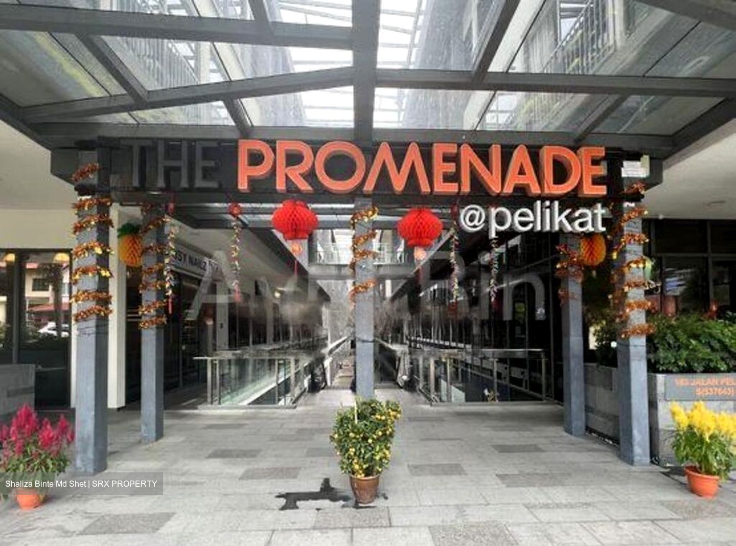 The Promenade@Pelikat (D19), Shop House #459569751